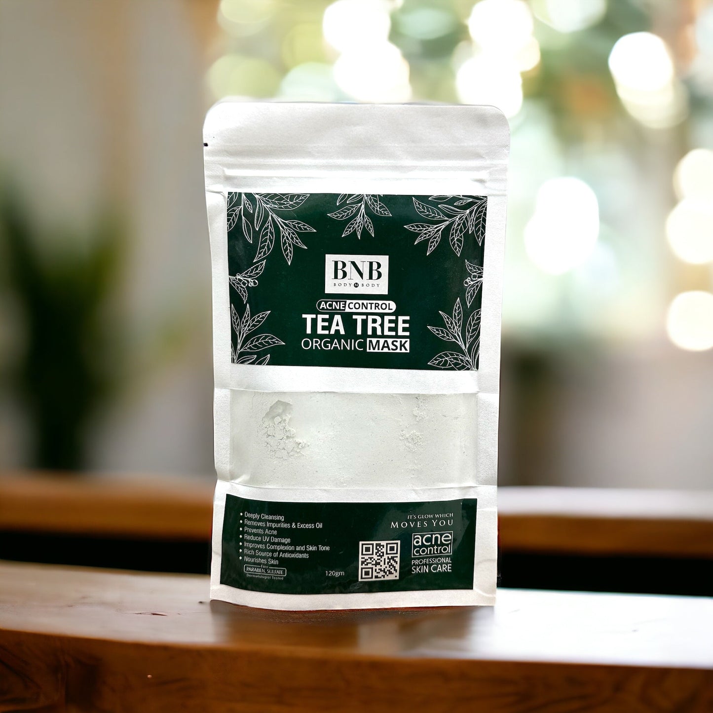 BNB Tea Tree Acne Mask