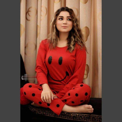 RED SMILE nightwear for women