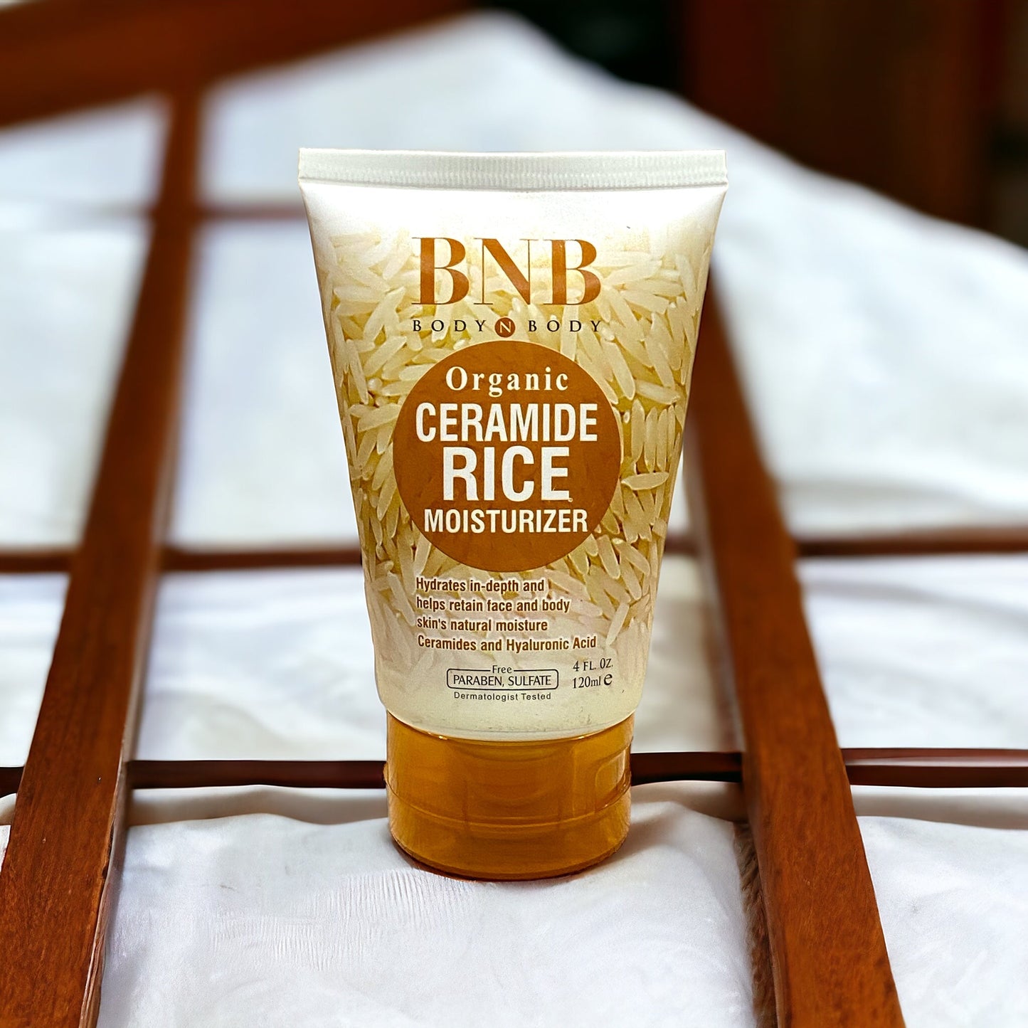 BNB Rice Ceramide Moisturizer