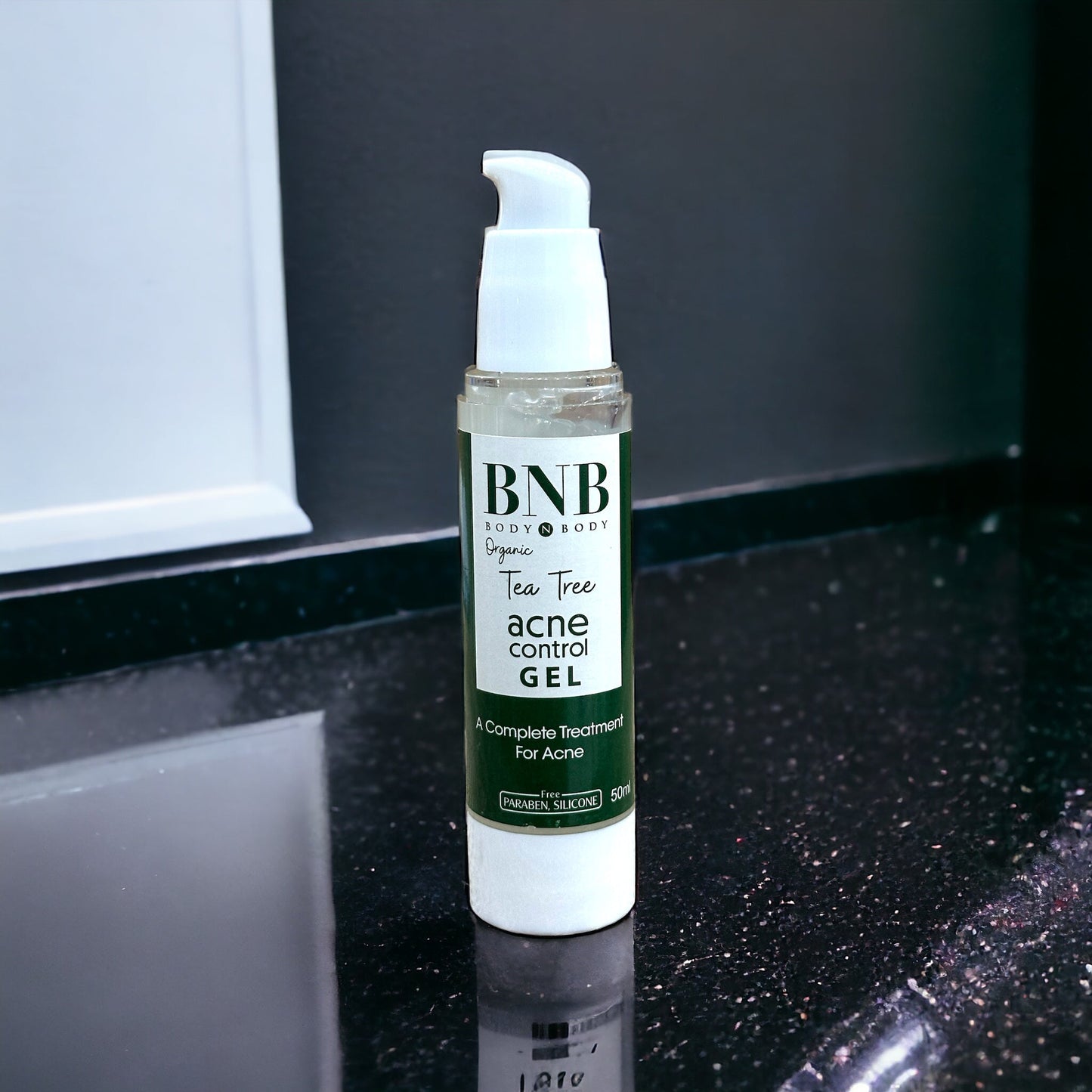 BNB Tea Tree Acne Control Gel