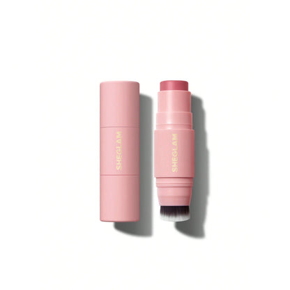 SHEGLAM Blush Stick With Brush