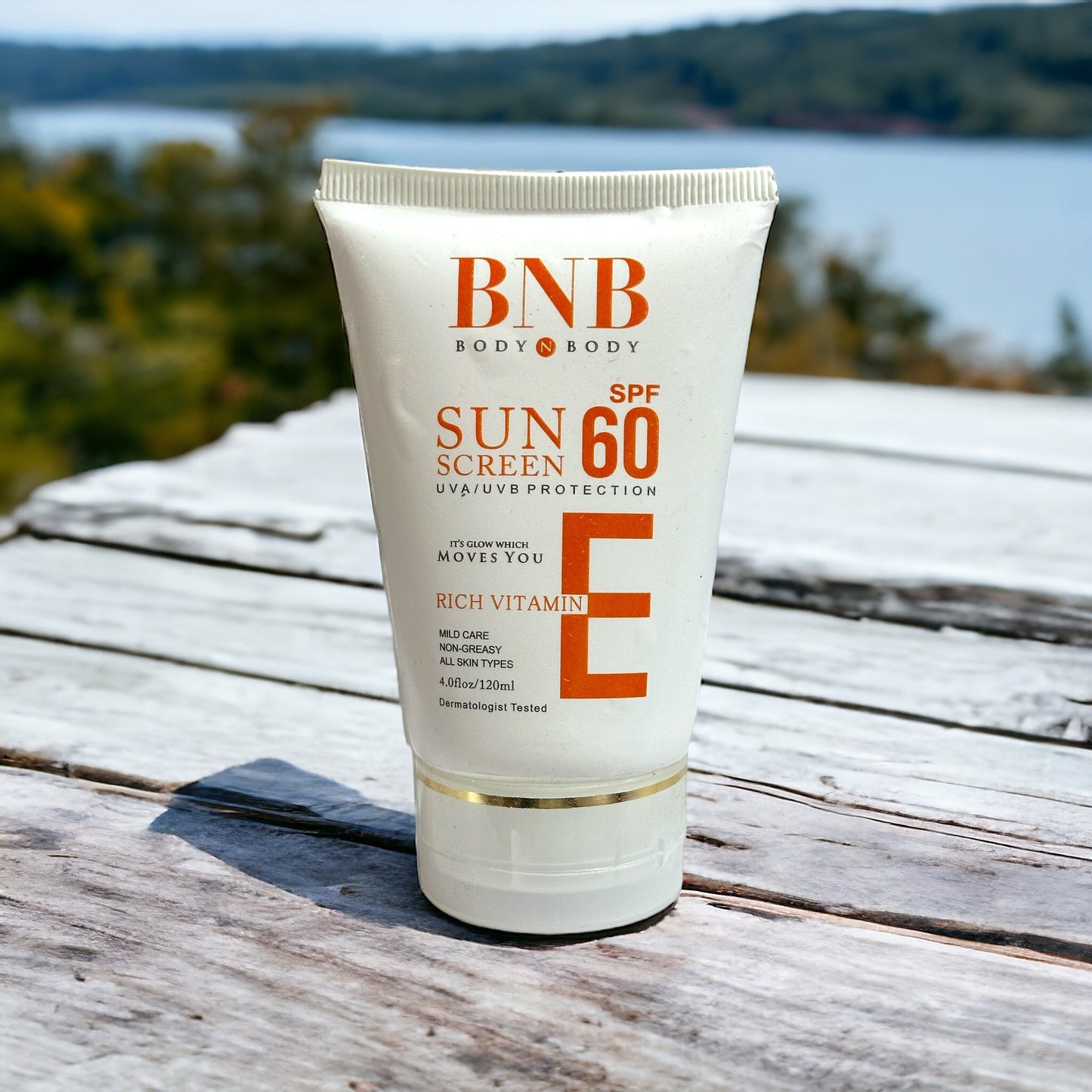 BNB Sunscreen SPF 60