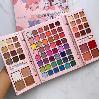 IGOODCO 80 Color Eyeshadow Palette