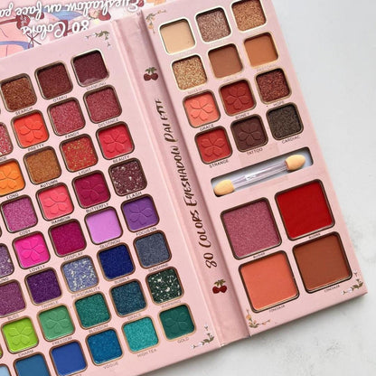 IGOODCO 80 Color Eyeshadow Palette