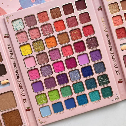 IGOODCO 80 Color Eyeshadow Palette