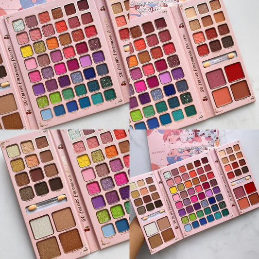 IGOODCO 80 Color Eyeshadow Palette