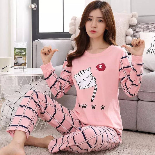 PINK CAT nightwear for women