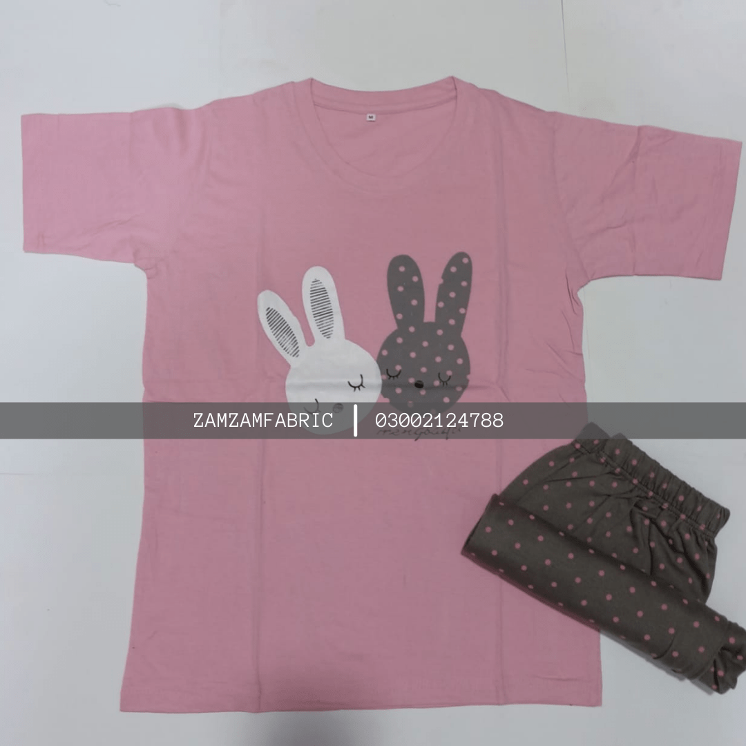 PINK RABBIT