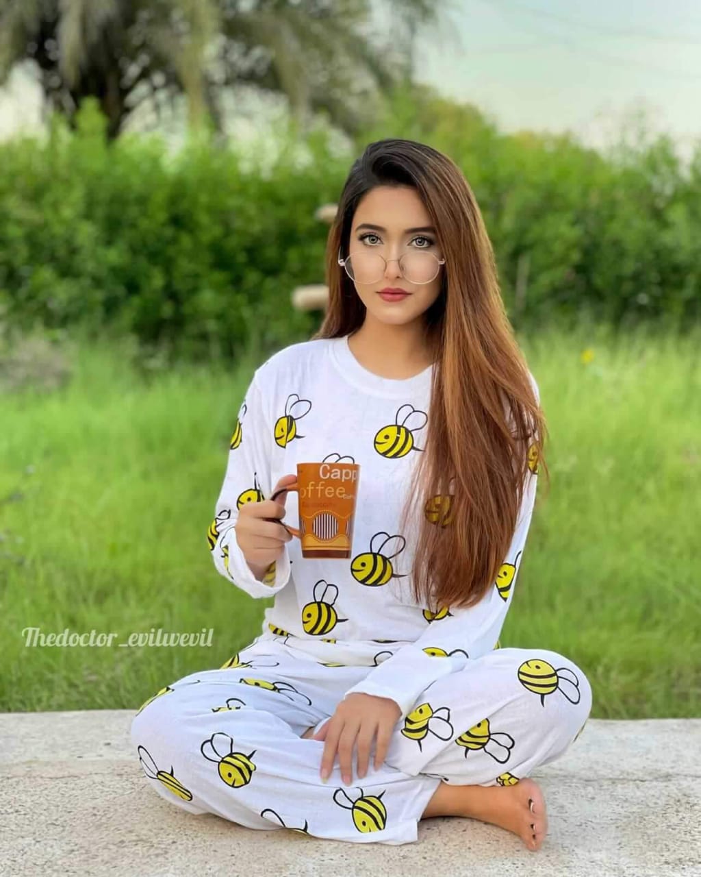 HONEY BEE  nightwear for women