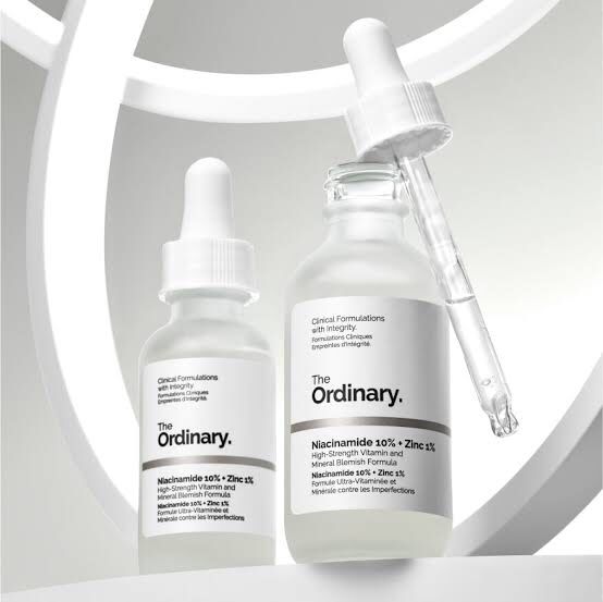 THE ORDINARY NIACINAMIDE 10% ZINC 1%  Face Serum 30ml